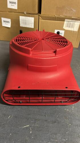 (1) SUMEC 3 SPEED PRO GRADE AIR VELOCITY FLOOR DRYER