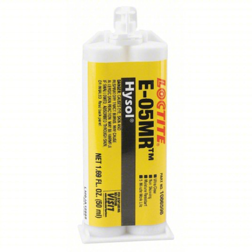 (4) EPOXY ADHESIVE