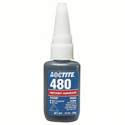 (4) INSTANT ADHESIVE