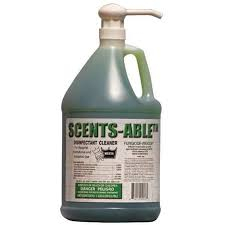 (2) DISINFECTANCT CLEANER