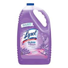 (2) LAVENDER DISINFECTANT CLEANER