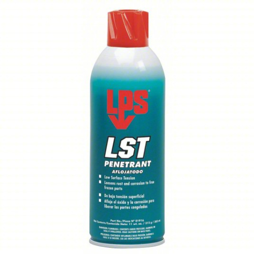 (4) PENETRATING LUBRICANT