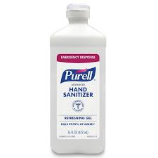 (12) ADVANCED HAND SANITIZER