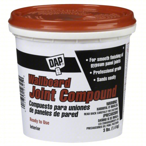 (1) WALLBOARD JOINT COMPOUND