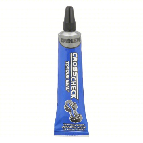 (20) BLUE AND RED TORQUE SEAL PASTE
