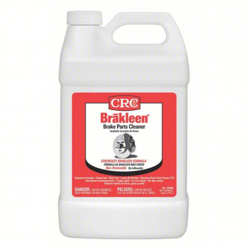 (1) BRAKE CLEANER SOLVENT