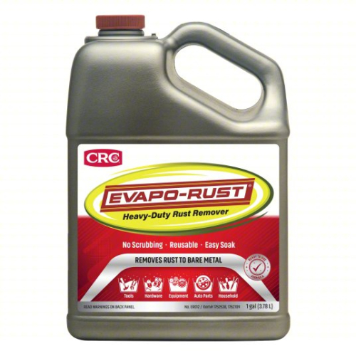 (2) EVAPO-RUST REMOVER