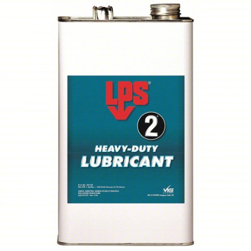 (2) HD GEN. PURPOSE LUBRICANT