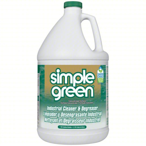 (2) CLEANER DEGREASER