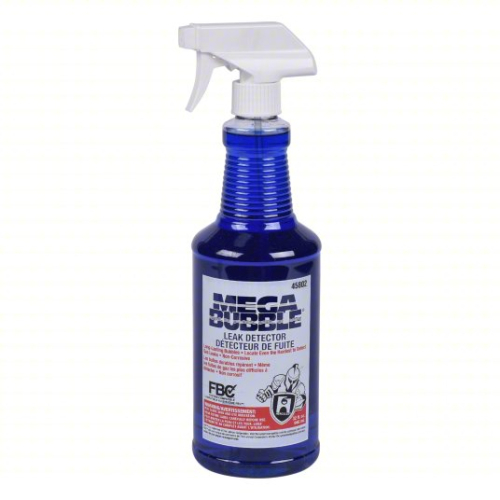 (3) LEAK DETECTOR