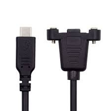 (1) BOX OF APPROX (50) MICRO USB TO TYPE C ADAPTERS