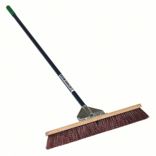 (1) PUSH BROOM