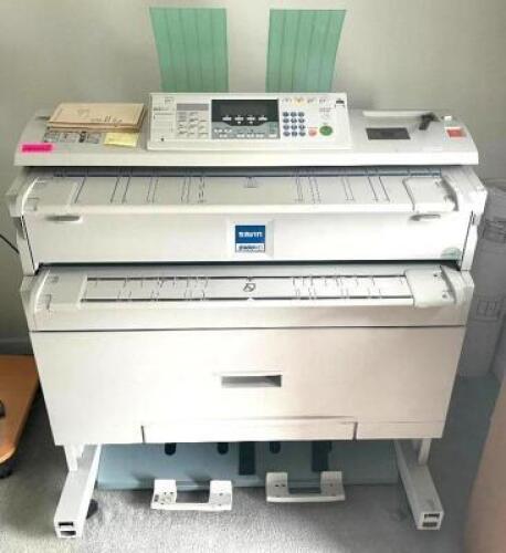 SAVIN PLOTTER