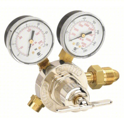 (1) GAS REGULATOR