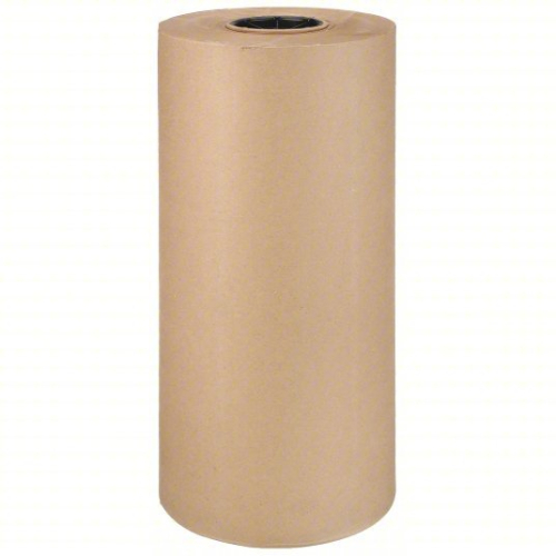 (2) ROLLS OF KRAFT PAPER