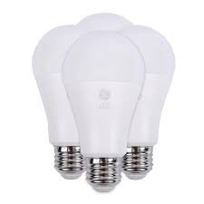 (4) PACKS OF (4) LIGHT BULBS
