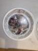 JOHN F. KENNEDY DECORATIVE PRESIDENTS PLATE AND LAFAYETTE MUSEUM PLATE - 4