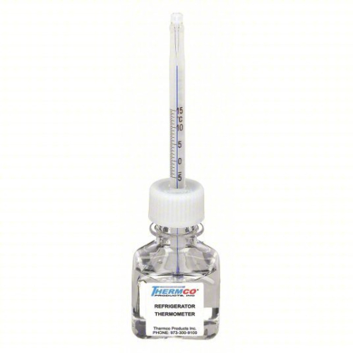 (6) BOTTLE THERMOMETER