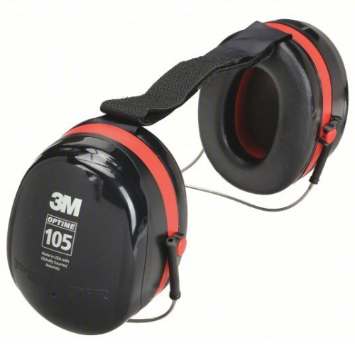 (2) EARMUFFS