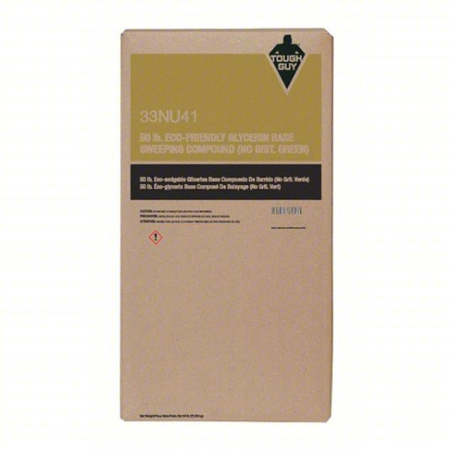 (2) GLYCERIN BASE SWEEPING COMPOUND