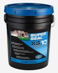 (1) DRIVEWAY FILLER SEAL