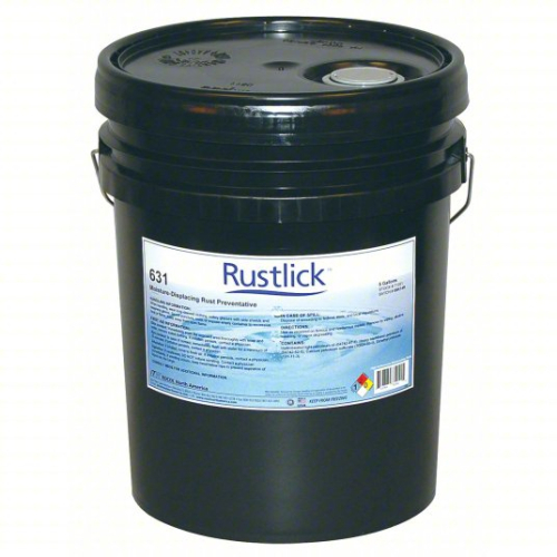 (1) CORROSION INHIBITOR WET LUBRICANT FILM
