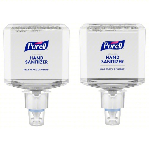 (6) FOAM HAND SANITIZER