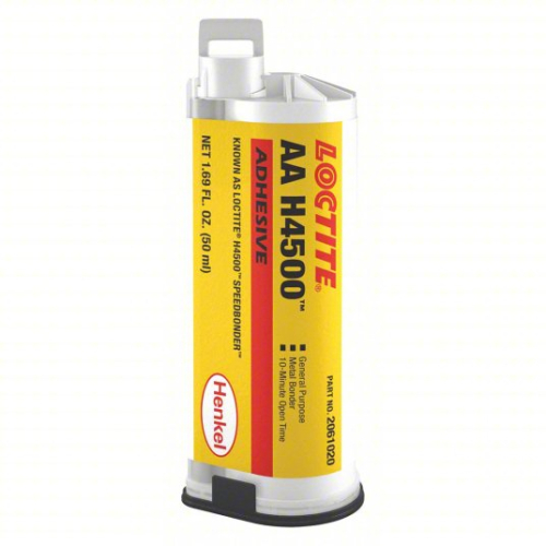 (4) ACRYLIC ADHESIVE