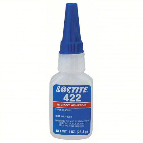 (4) INSTANT ADHESIVE