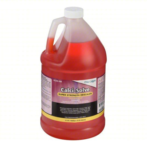 (2) SCALE REMOVER/INHIBITOR