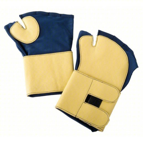 (3) ANTI-VIBRATION GLOVES