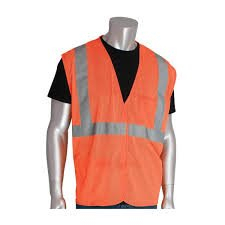 (3) PROTECTIVE SAFETY VESTS