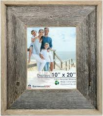(1) BOX OF (2) PICTURE FRAME