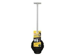 (2) TOILET PLUNGER