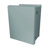 (1) NON-METALLIC ENCLOSURE BOX