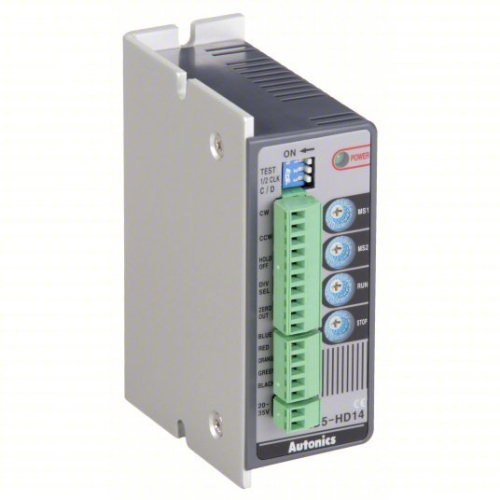 (3) STEPPING MOTOR DRIVER