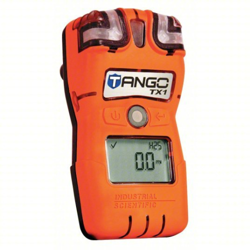 (1) SINGLE GAS DETECTOR