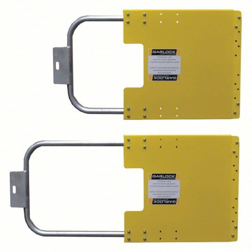 (1) SAFETY GATE SYSTEM