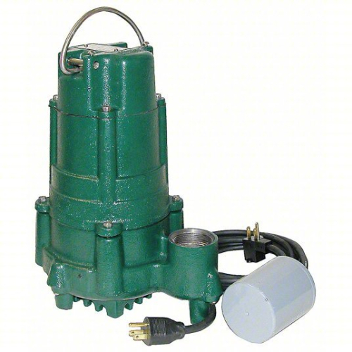 (1) SUBMERSIBLE SUMP PUMP