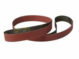 (1) CASE OF (20) CLOTH BELTS