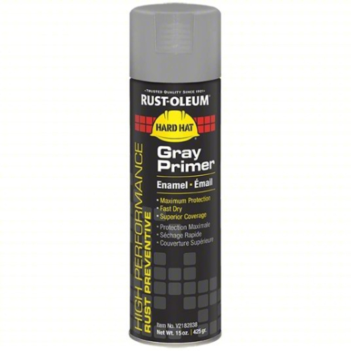 (4) GRAY PRIMER