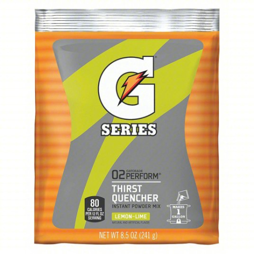 (14) LEMON-LIME POWDER DRINK MIX
