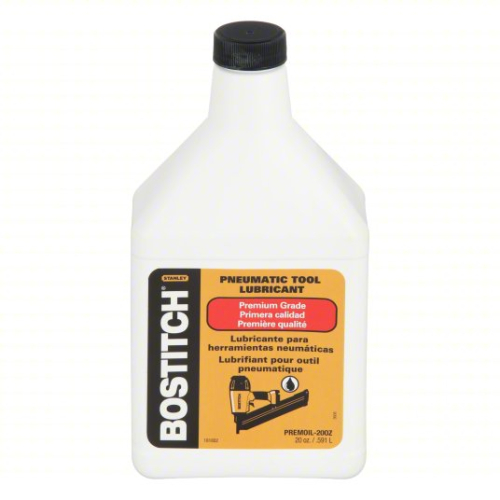 (4) AIR TOOL OIL