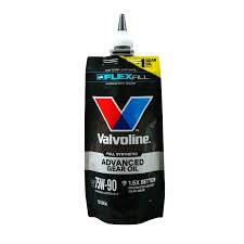 (4) FULL SYNTHETIC GEAR OIL