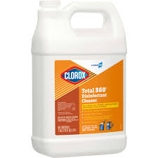(1) TOTAL 360 DISINFECTANT CLEANER