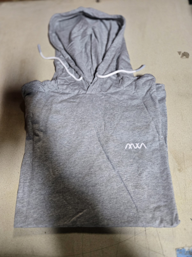 (4) LIGHTWEIGHT HOODIE