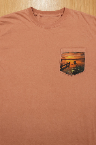 (4) POCKET TSHIRT