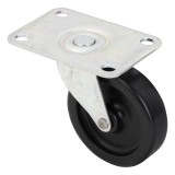(4) CASTER WHEELS