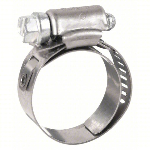 (3) BOXES OF (10) WORM GEAR HOSE CLAMP