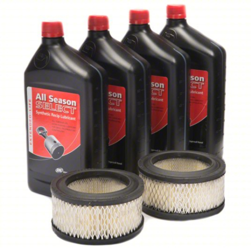 (1) AIR COMPRESSOR START UP KIT